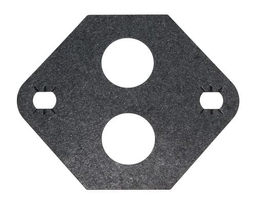 Gasket, Butterfly Valves - Õhu juurdevool ELRING 023.500