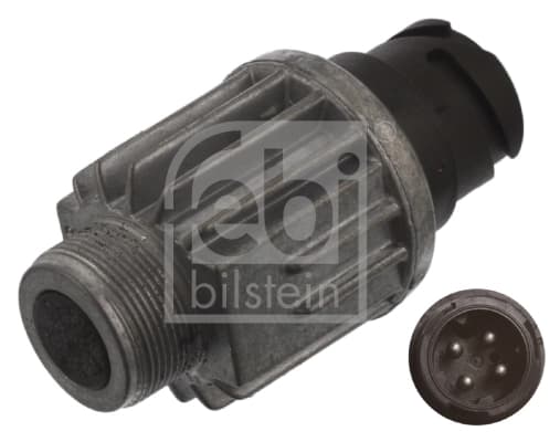 Relee, kütuse eelsoojendi FEBI BILSTEIN 38460