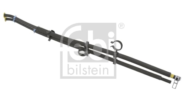 Voolik, tahma-/partiklifiltri taastamine FEBI BILSTEIN 100769