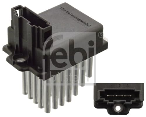 juhtseade, Kliimaseade FEBI BILSTEIN 30601