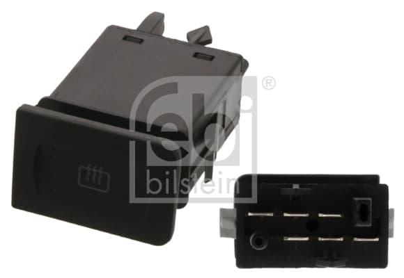 Lüliti, tagaklaasisoojendus FEBI BILSTEIN 38627