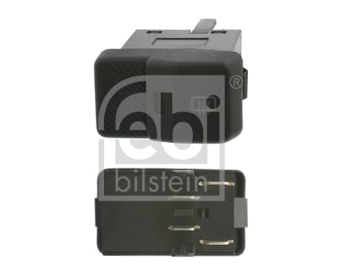 Lüliti, tagaklaasisoojendus FEBI BILSTEIN 17002