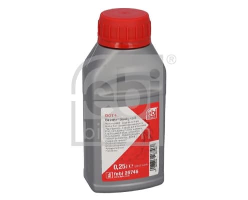 Pidurivedelik FEBI BILSTEIN 26746
