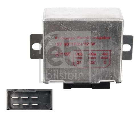 Suunatulede lüliti FEBI BILSTEIN 38077