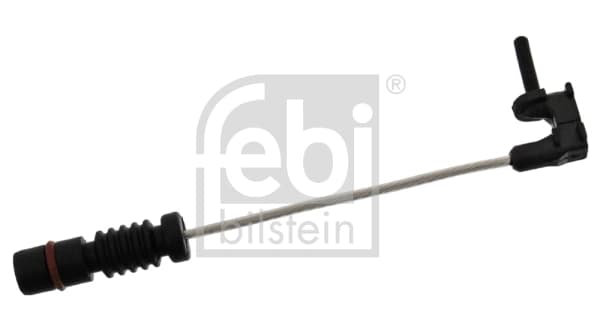 Hoiatuskontakt, piduriklotsi kulumine FEBI BILSTEIN 08913