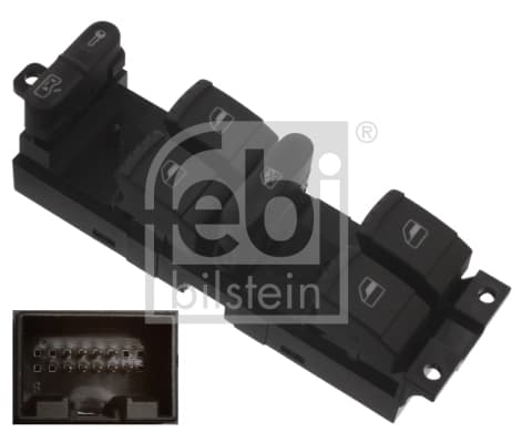 Multifunktsionaalne lüliti FEBI BILSTEIN 37644