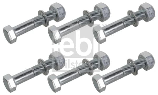 Paigalduskomplekt, kardaanvõlliliigend FEBI BILSTEIN 04677