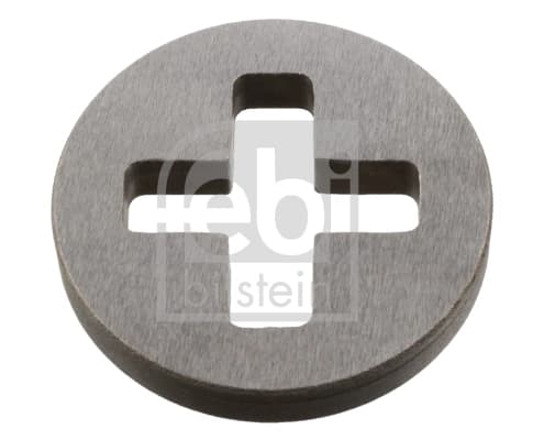 Ajamiplaat, ajamiseade (sissepritsepump) FEBI BILSTEIN 104884