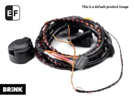 Elektrikomplekt, haakeseade BRINK 751281