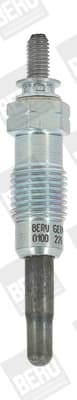 Hõõgküünal BorgWarner (BERU) GN858
