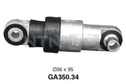 Pingutusrull, soonrihm SNR GA350.34