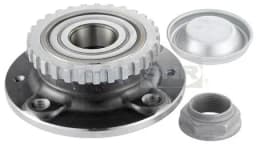 Rattalaagrikomplekt SNR R166.29