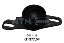Pingutusrull, Hammasrihm SNR GT377.04