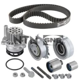 Veepump + hammasrihmakomplekt SNR KDP457.730
