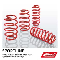 Vedrustusekomplekt, vedrud EIBACH E20-20-011-01-22
