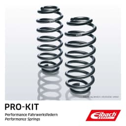 Vedrustusekomplekt, vedrud EIBACH E10-20-018-03-20