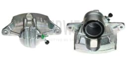 Pidurisadul BUDWEG CALIPER 343197