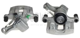Pidurisadul BUDWEG CALIPER 344463