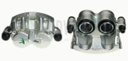 Pidurisadul BUDWEG CALIPER 344117