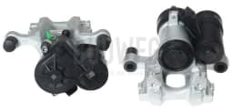 Pidurisadul BUDWEG CALIPER 345612