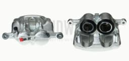 Pidurisadul BUDWEG CALIPER 343236