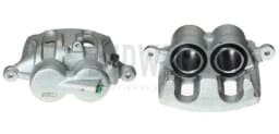 Pidurisadul BUDWEG CALIPER 343556