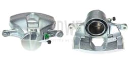 Pidurisadul BUDWEG CALIPER 345679