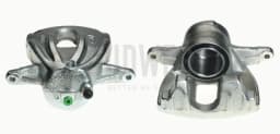Pidurisadul BUDWEG CALIPER 343475