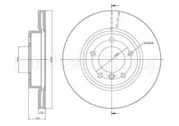 Piduriketas METELLI 23-0515C