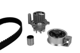 Veepump + hammasrihmakomplekt METELLI 30-0761-3