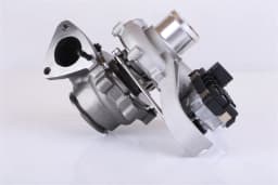 Kompressor, ülelaadimine NISSENS 93284