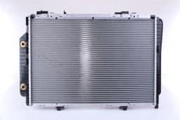 Radiaator, mootorijahutus NISSENS 62618
