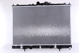 Radiaator, mootorijahutus NISSENS 628986