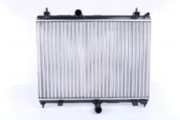 Radiaator, mootorijahutus NISSENS 636009