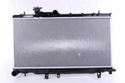 Radiaator, mootorijahutus NISSENS 67708