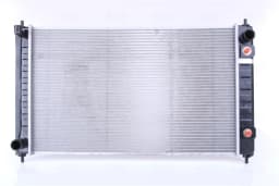 Radiaator, mootorijahutus NISSENS 68762