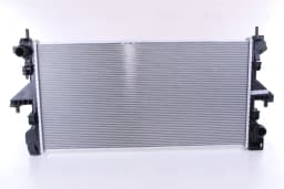 Radiaator, mootorijahutus NISSENS 606171