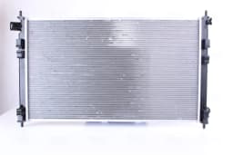 Radiaator, mootorijahutus NISSENS 606855