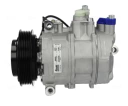 Kompressor, kliimaseade NISSENS 89208
