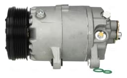 Kompressor, kliimaseade NISSENS 89340