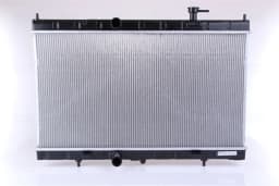Radiaator, mootorijahutus NISSENS 68789