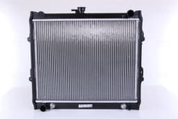 Radiaator, mootorijahutus NISSENS 64728
