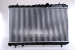 Radiaator, mootorijahutus NISSENS 66681