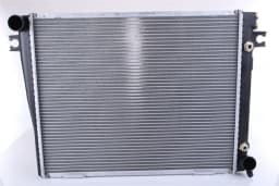 Radiaator, mootorijahutus NISSENS 60601A