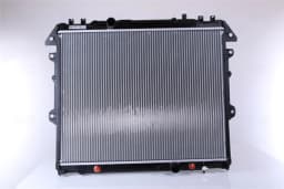 Radiaator, mootorijahutus NISSENS 646897