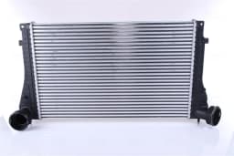 Kompressoriõhu radiaator NISSENS 96633
