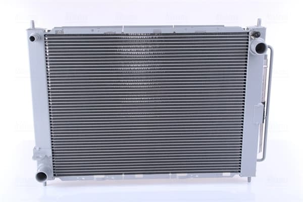 Jahutusmoodul NISSENS 637636