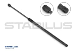 Gaasivedru, pagasi-/veoruum STABILUS 032436