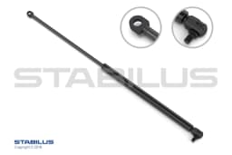 Gaasivedru, pagasi-/veoruum STABILUS 2615BP
