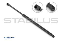 Gaasivedru, pagasi-/veoruum STABILUS 034753